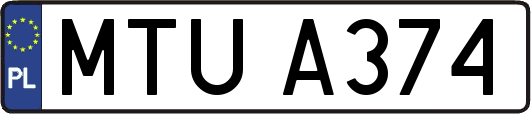 MTUA374