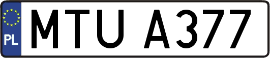 MTUA377