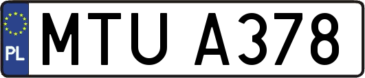 MTUA378