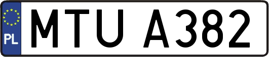 MTUA382