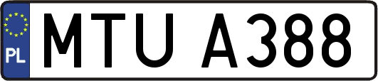 MTUA388