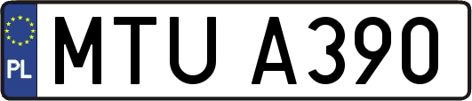 MTUA390