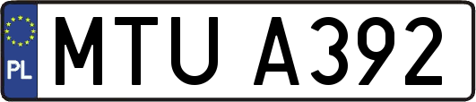 MTUA392