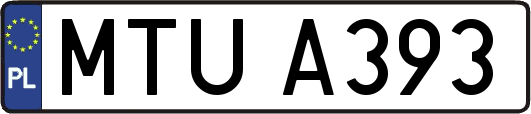MTUA393