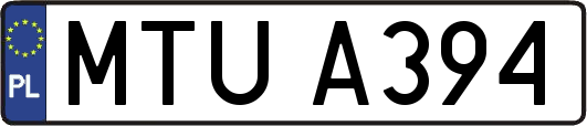 MTUA394