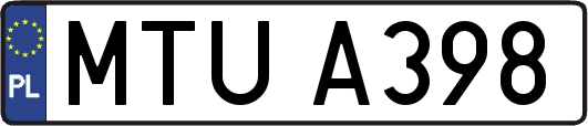 MTUA398