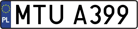 MTUA399