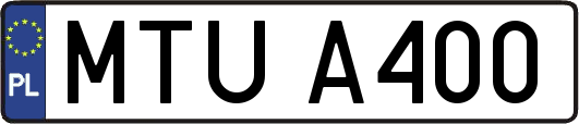 MTUA400
