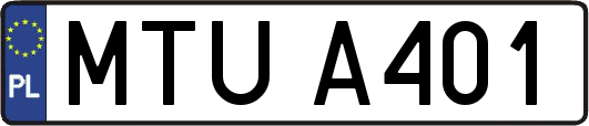 MTUA401