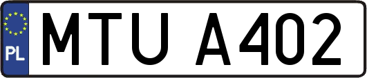 MTUA402