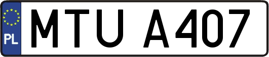 MTUA407