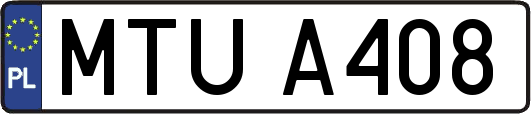 MTUA408