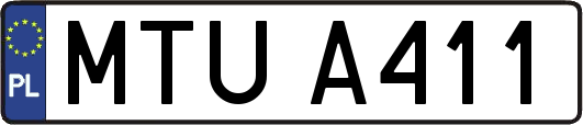 MTUA411