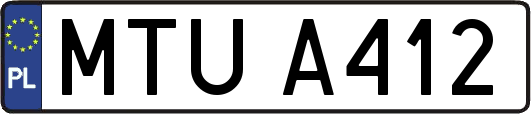 MTUA412