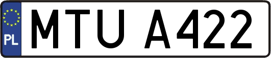 MTUA422