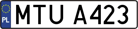 MTUA423