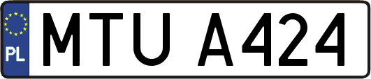 MTUA424