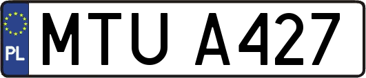 MTUA427