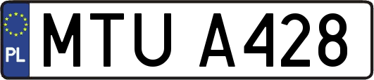 MTUA428