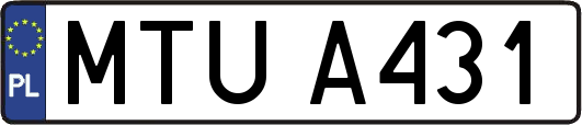 MTUA431