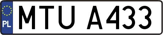 MTUA433