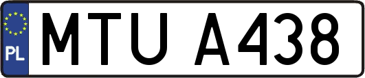 MTUA438