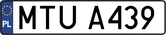 MTUA439