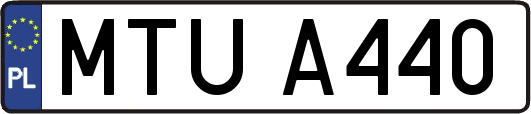 MTUA440