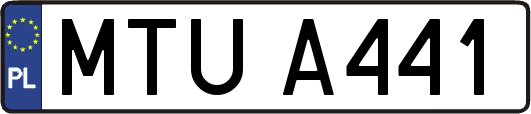 MTUA441