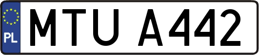 MTUA442