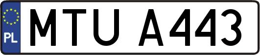 MTUA443