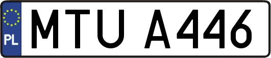 MTUA446