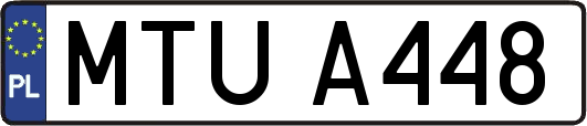 MTUA448
