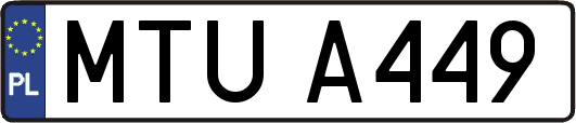 MTUA449