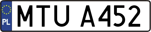 MTUA452