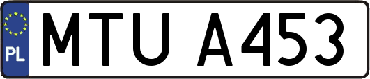 MTUA453
