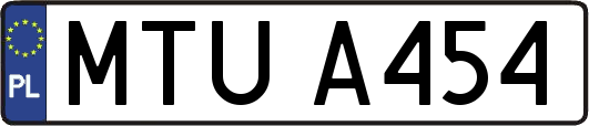 MTUA454