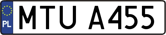 MTUA455