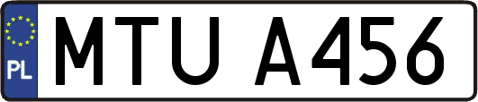 MTUA456