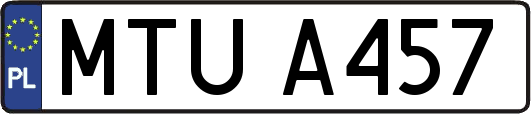 MTUA457