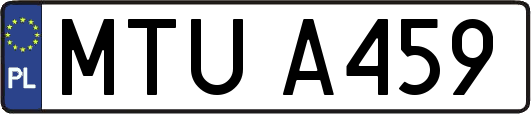 MTUA459