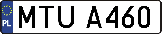MTUA460