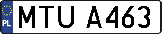 MTUA463