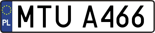 MTUA466