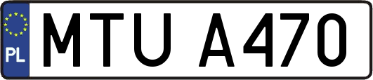 MTUA470