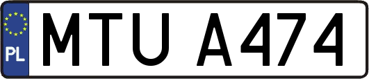MTUA474