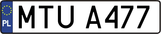 MTUA477