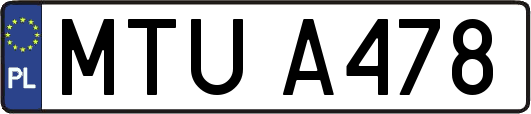 MTUA478