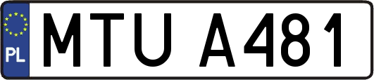 MTUA481