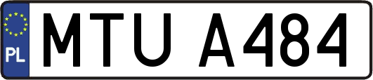 MTUA484